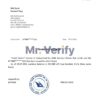 Download Switzerland Credit Suisse Bank Reference Letter Templates | Editable Word