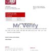 Download Syria Cham Bank Reference Letter Templates | Editable Word