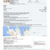 Customizable Taiwan Airbnb Reservation Template | Word & PDF Formats