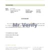 Download Tajikistan Alif Bank Reference Letter Templates | Editable Word