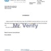 Download Tajikistan The First MicroFinanceBank Bank Reference Letter Templates | Editable Word