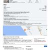 Customizable Thailand Airbnb Reservation Template | Word & PDF Formats