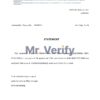 Download Thailand Bangkok Bank Reference Letter Templates | Editable Word
