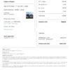 Customizable Timor Leste Airbnb Reservation Template | Word & PDF Formats