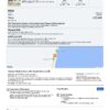 Customizable Timor-Leste Airbnb Reservation Template | Word & PDF Formats
