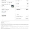 Customizable Togo Airbnb Reservation Template | Word & PDF Formats