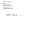Customizable Togo Airbnb Reservation Template | Word & PDF Formats