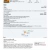 Customizable Trinidad and Tobago Airbnb Reservation Template | Word & PDF Formats