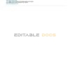 Customizable Tunisia Airbnb Reservation Template | Word & PDF Formats