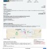 Customizable Turkmenistan Airbnb Reservation Template | Word & PDF Formats