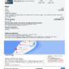 Customizable Tuvalu Airbnb Reservation Template | Word & PDF Formats