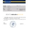 Download UAE Emirates NBD Bank Reference Letter Templates | Editable Word