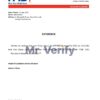 Download UAE FAB Bank Reference Letter Templates | Editable Word