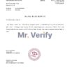 Download United Kingdom HSBC Bank Reference Letter Templates | Editable Word