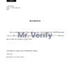 Download United Kingdom Bank of Aston Bank Reference Letter Templates | Editable Word