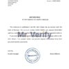 Download United Kingdom Barclays Bank Reference Letter Templates | Editable Word