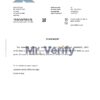 Download United Kingdom Halifax Bank Reference Letter Templates | Editable Word