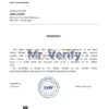 Download United Kingdom LHV Bank Reference Letter Templates | Editable Word