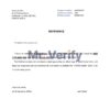 Download United Kingdom Metro Bank Reference Letter Templates | Editable Word