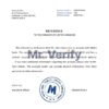 Download United Kingdom Metro Bank Reference Letter Templates | Editable Word