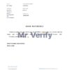 Download United Kingdom Monese Bank Reference Letter Templates | Editable Word