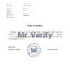 Download United Kingdom Monese Bank Reference Letter Templates | Editable Word