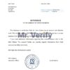 Download United Kingdom Revolut Bank Reference Letter Templates | Editable Word