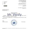 Download United Kingdom Santander Bank Reference Letter Templates | Editable Word
