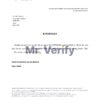 Download United Kingdom Starling Bank Reference Letter Templates | Editable Word