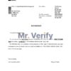 Download United Kingdom The Pension Service Bank Reference Letter Templates | Editable Word