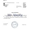 Download United Kingdom The Pension Service Bank Reference Letter Templates | Editable Word