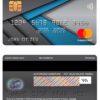 Fillable USA California BlueVine bank mastercard Templates | Layer-Based PSD