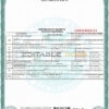 Authentic USA California Birth Certificate Template | Customize and Download Online