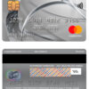 Editable USA Carrington Mortgage Services bank mastercard Templates in PSD Format