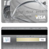 Fillable USA Carrington Mortgage Services bank visa classic card Templates | Layer-Based PSD