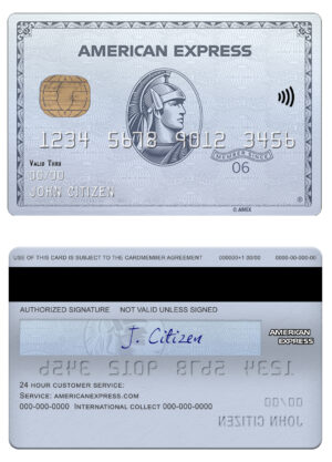 USA Editable Templates 12 Fillable USA Chase bank amex platinum card Templates | Layer-Based PSD