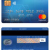 Fillable USA Fifth Third bank mastercard Templates | Layer-Based PSD