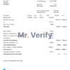 High-Quality USA FlexiTime workforce management & amp payroll solutions Invoice Template PDF | Fully Editable