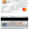 Fillable USA Massachusetts Radius bank mastercard Templates | Layer-Based PSD