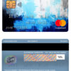 Fillable USA Springside Mortgage bank mastercard Templates | Layer-Based PSD