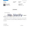 Download USA American Express Bank Reference Letter Templates | Editable Word