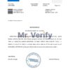 Download USA American Express Bank Reference Letter Templates | Editable Word