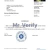 Download USA BMO Bank Reference Letter Templates | Editable Word