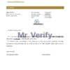 Download USA BNY Mellon Bank Reference Letter Templates | Editable Word