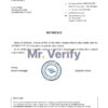 Download USA Bank of America Bank Reference Letter Templates | Editable Word