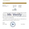 Download USA BNY Mellon Bank Reference Letter Templates | Editable Word