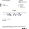 Download USA Bank of the West Bank Reference Letter Templates | Editable Word