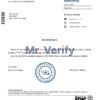 Download USA Bank of the West Bank Reference Letter Templates | Editable Word