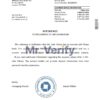 Download USA Chase Bank Reference Letter Templates | Editable Word