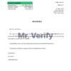 Download USA Chime Bank Reference Letter Templates | Editable Word